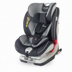 Scaun auto cu Isofix grupa 0 36 kg Coccolle Cressida Negru foto