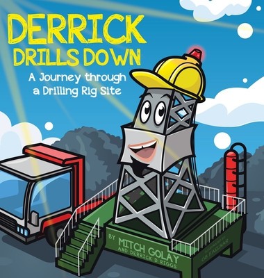 Derrick Drills Down: A Journey through a Drilling Rig Site foto