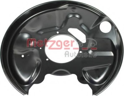 Protectie stropire,disc frana MERCEDES C-CLASS Combi (S202) (1996 - 2001) METZGER 6115033 foto