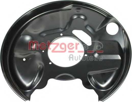 Protectie stropire,disc frana MERCEDES C-CLASS Combi (S202) (1996 - 2001) METZGER 6115033