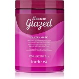 Inebrya Shecare Glazed Mask masca hidratanta pentru un par stralucitor si catifelat 1000 ml
