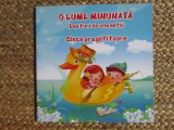 O lume minunata. Lecturi de vacanta clasa pregatitoare