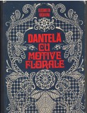 C10516 - DANTELA CU MOTIVE FLORALE - ELISABETA IOSIVONI