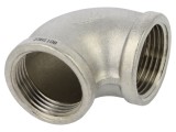 Fiting filetat unghiular 90&deg; max. 10 bar