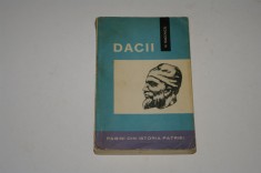 Dacii - H. Daicoviciu