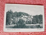 Carte postala, Baila Govora Vila Moraru