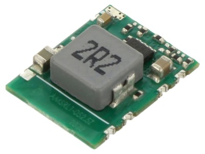 Convertor DC/DC 2,5W 2,5V 1A foto