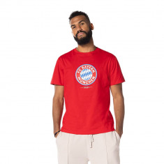 Bayern München tricou de bărbați Essential red - L