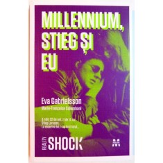 MILLENNIUM , STIEG SI EU de EVA GABRIELSSON , 2011