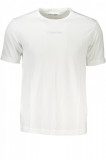 Cumpara ieftin Tricou barbati cu imprimeu cu logo alb, 2XL, Calvin Klein