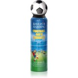 Baylis &amp; Harding Football Penalty Shoot Out spuma de baie parfum Blueberry Fizz 320 ml