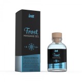 Gel INTT FROST, efect 4 in 1 - masaj erotic, sex oral, excitare si cresterea libidoului, lubrifiant, cu efect de racire, 30 ml