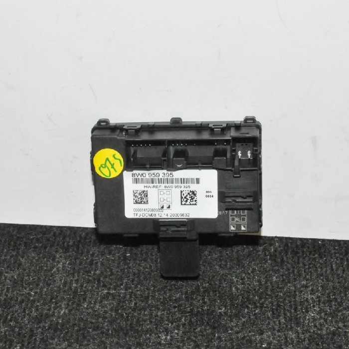 Modul de control ușă st&acirc;nga spate AUDI A4 8W2, B9 2016 OEM: 8W0959395 | 2596984