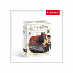 PUZZLE 3D HARRY POTTER-TREN 180 PIESE foto