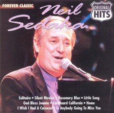 CD Neil Sedaka &ndash; Forever Classic (VG+)