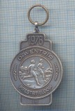 AZ 172 MEDALIE SPORTIVA - ALERGARE - DAVENTRIA 1978 - PRESTATIELOOP -OLANDA