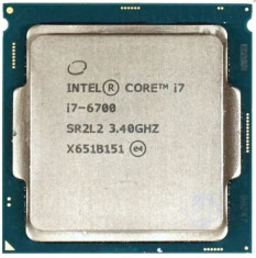 Procesor Intel Quad Core i7-6700, 3.40GHz, Skylake, 8MB cache, Socket 1151 foto