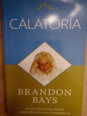 Brandon Bays - Calatoria (editia 2009) foto