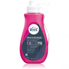 Veet Professional All Skin Types crema depilatoare pentru toate tipurile de piele 400 buc