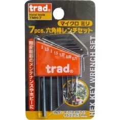 Set Imbus Chei HEX Trad