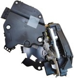 Broasca, incuietoare usa fata Jaguar E-Pace, 11.20, F-Pace, 09.20, XE, 06.20, XF, 05.20, Land Rover Discovery Sport, 10.20, cu 6+6 pini, partea