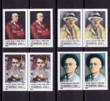 Cumpara ieftin RO 2000 LP 1535+1536 &quot;Autoportretul in pictura rom&quot; , serie pereche H , MNH