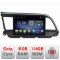 Navigatie HHyundai Elantra 2018- F-1581 Octa Core cu Android Radio Bluetooth Internet GPS WIFI DSP 8+128GB 4G CarStore Technology