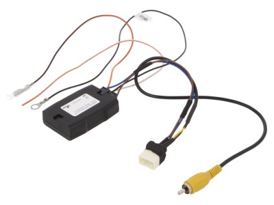Adaptor Multimedia Subaru foto