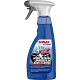 Solutie curatare jante sonax full effect wheel cleaner, 500ml