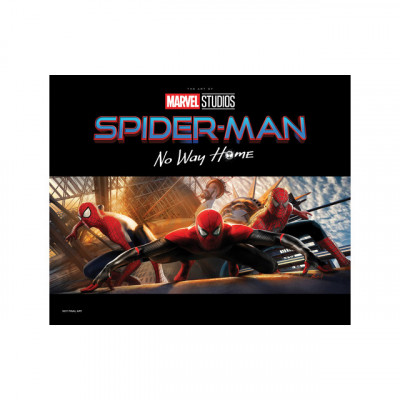Spider-Man: No Way Home - The Art of the Movie foto