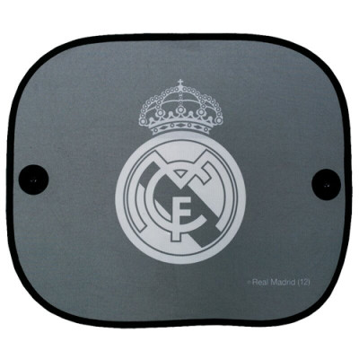 Parasolare laterale cu ventuze Real Madrid 2buc. - 36x44cm SUMRMA1007 foto