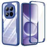 Husa 360&deg; Xiaomi Redmi Note 15 Pro+ 5G Asteroid GSM ColorVerse, albastru