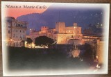 C9 392 - Carte postala straina - Monaco - Monte-Carlo