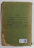 DRAGOSLAVELE - MONOGRAFIE PREMIATA DE ACADEMIA ROMANA , EDITIA A - II - A de PREOT IOAN RADUTESCU , 1937 , CONTINE HARTA