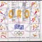 Spania 1994 - A 100-a aniversare a Comitetului Olimpic Internațional, MC, MNH
