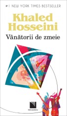 Vanatorii de zmeie - Khaled Hosseini - Niculescu
