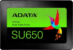 SSD ADATA, Ultimate SU650, 960 GB, 2.5 inch, S-ATA 3, 3D TLC Nand, R/W: 520/450 MB/s, &quot;ASU650SS-960GT-R&quot;