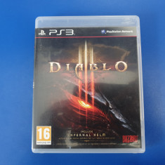 Diablo III - joc PS3 (Playstation 3)