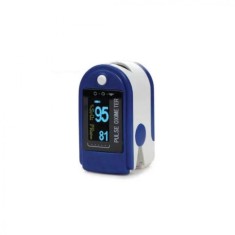 Pulsoximetru pentru deget, masurare nivel saturatie oxigen sange si puls,