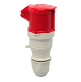 Cupla 16A 5P, 400V, IP44 ProAdvanced PowerfulTools