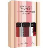 Gabriella Salvete Ultra Glossy &amp; Tint set cadou 03(de buze)