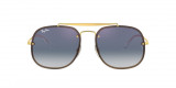 Ray-Ban Blaze The General Ochelari de Soare RB 3583N 001/X0, Ray Ban