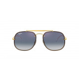 Ray-Ban Blaze The General Ochelari de Soare RB 3583N 001/X0