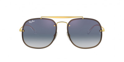 Ray-Ban Blaze The General Ochelari de Soare RB 3583N 001/X0 foto