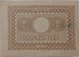 Romania, 20 Lei 1945 Regele Mihai