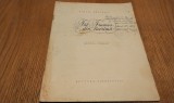 FAT FRUMOS DIN LACRIMA - Mihai Eminescu - MARCELA CORDESCU (ilustratii) Editura Tineretului, 1963, 30 p.; DEFECT: fara coperta fata