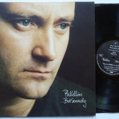 LP (vinil vinyl) Phil Collins - ...But Seriously (EX)