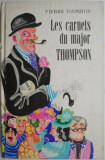 Les carnets du major Thompson - Pierre Daninos, Carte in franceza, Carte straina