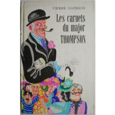 Les carnets du major Thompson &ndash; Pierre Daninos
