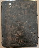 PSALTIREA IMPARATULUI SI PROOROCULUI DAVID , BUCURESTI 1796